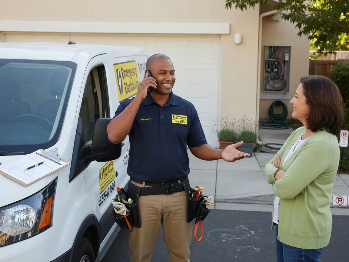 Emergency Electrician San Antonio, TX FAQs